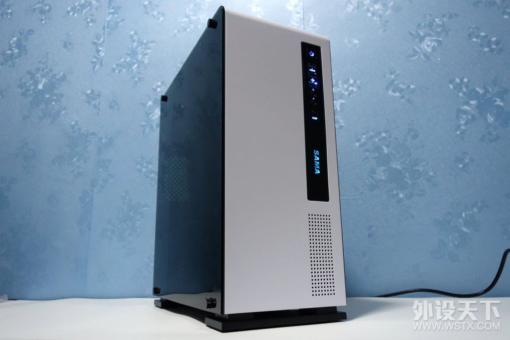 性价比最低吃鸡主机,先马工匠5号机箱装机流程