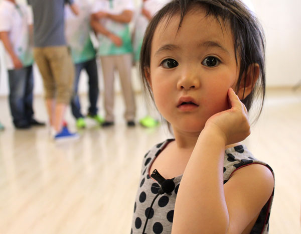 中国体育明星的孩子体育天赋,星二代萌娃颜值