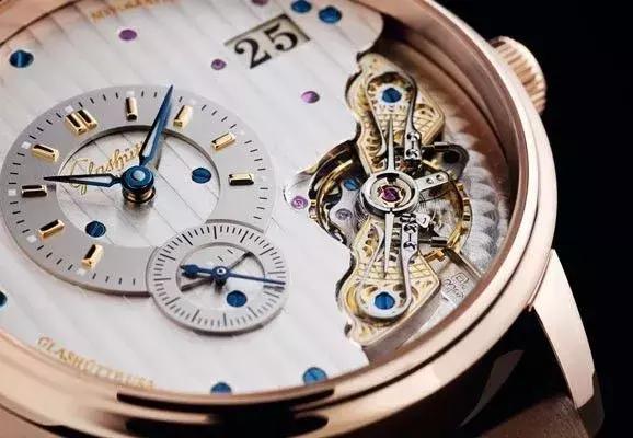 手表走不准了？可能是这个关键零件出了问题！