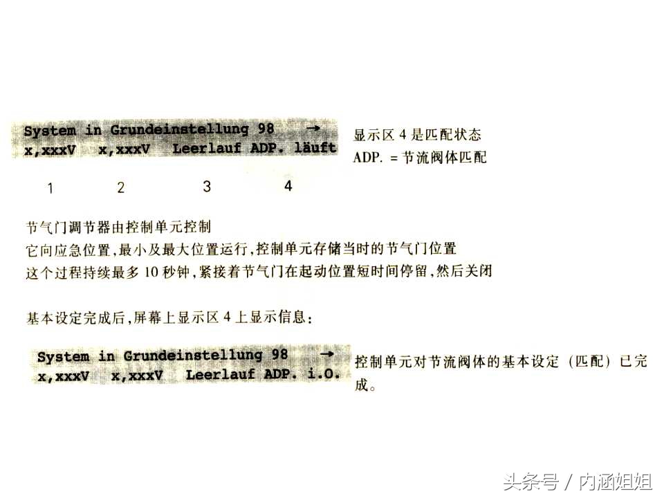 捷达5V发动机电控系统