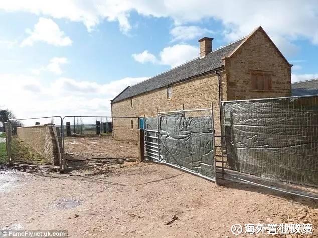 住在上亿豪宅里的小七公主，要搬到仓库里了？小贝怎么舍得……