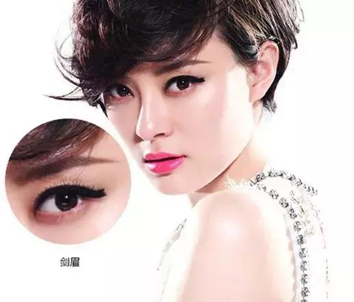 碧斯兰眉毛教程,碧斯兰化妆教学视频