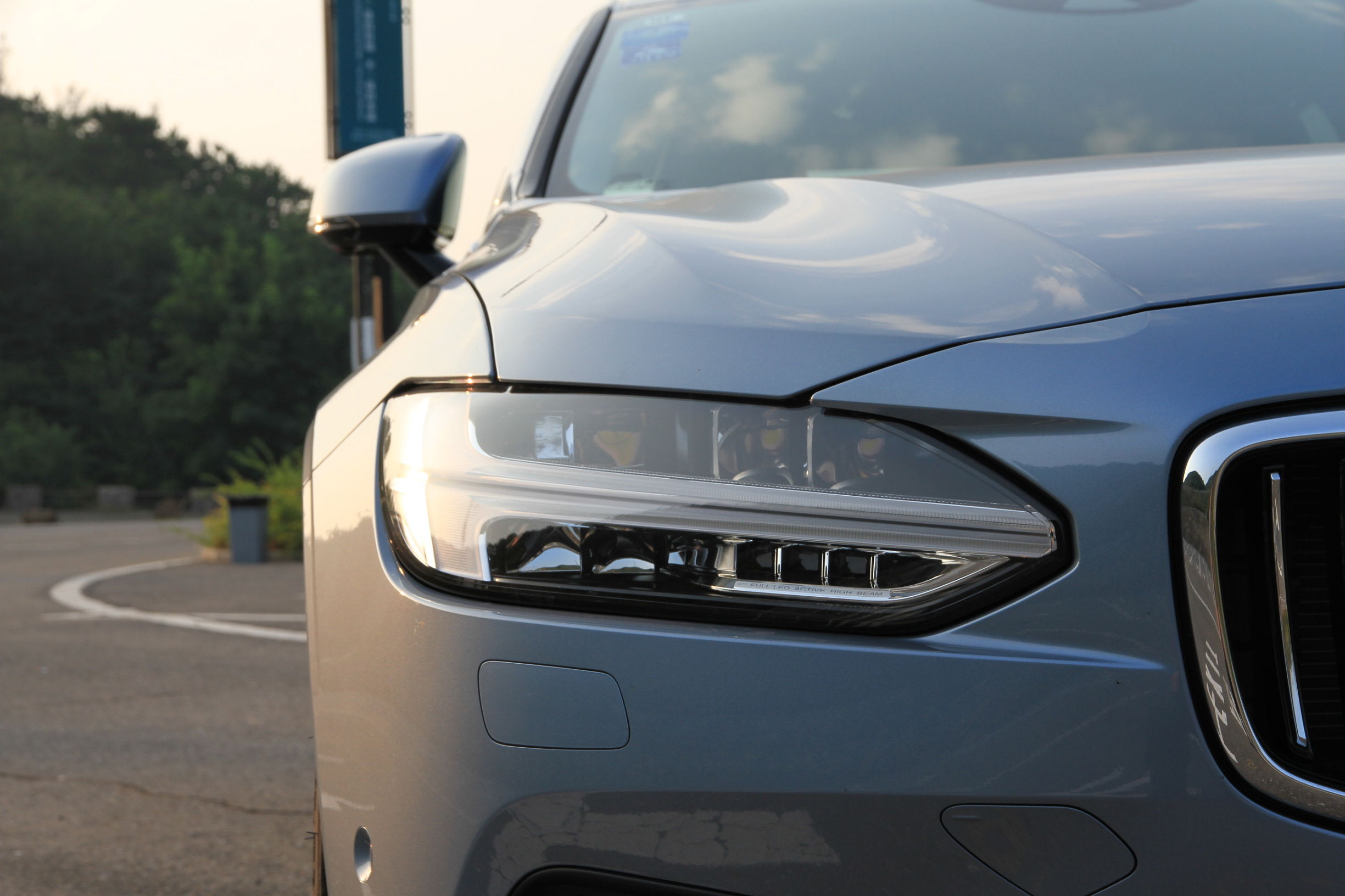 白话聊汽车,沃尔沃s902021款试驾视频