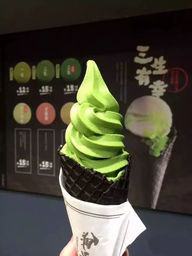 最近很火的抹茶甜品,最近火爆的日式网红甜品推荐一下