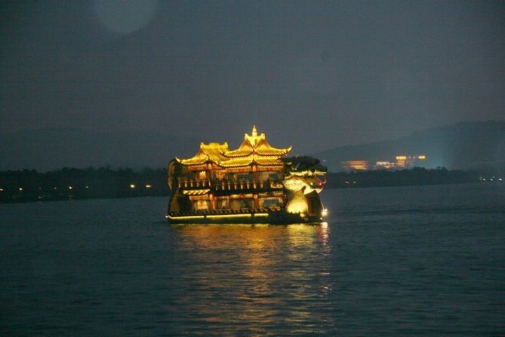 玩转西湖杭州,玩转西湖