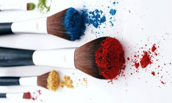 好物推荐化妆刷,眼部便携懒人化妆刷