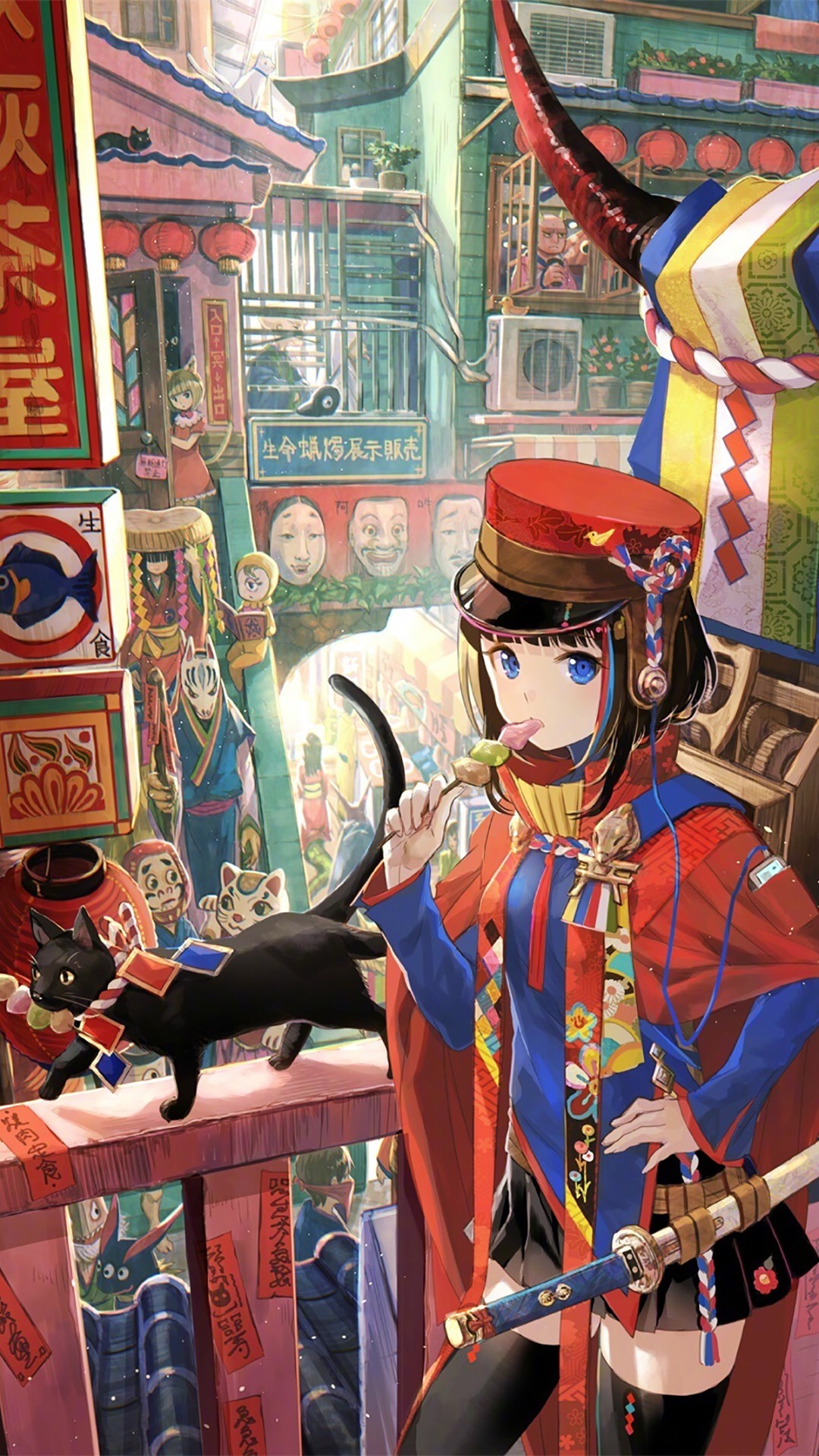 唯美1080×1920P高清壁纸锁屏画面待机背景图！请在wifi环境查看