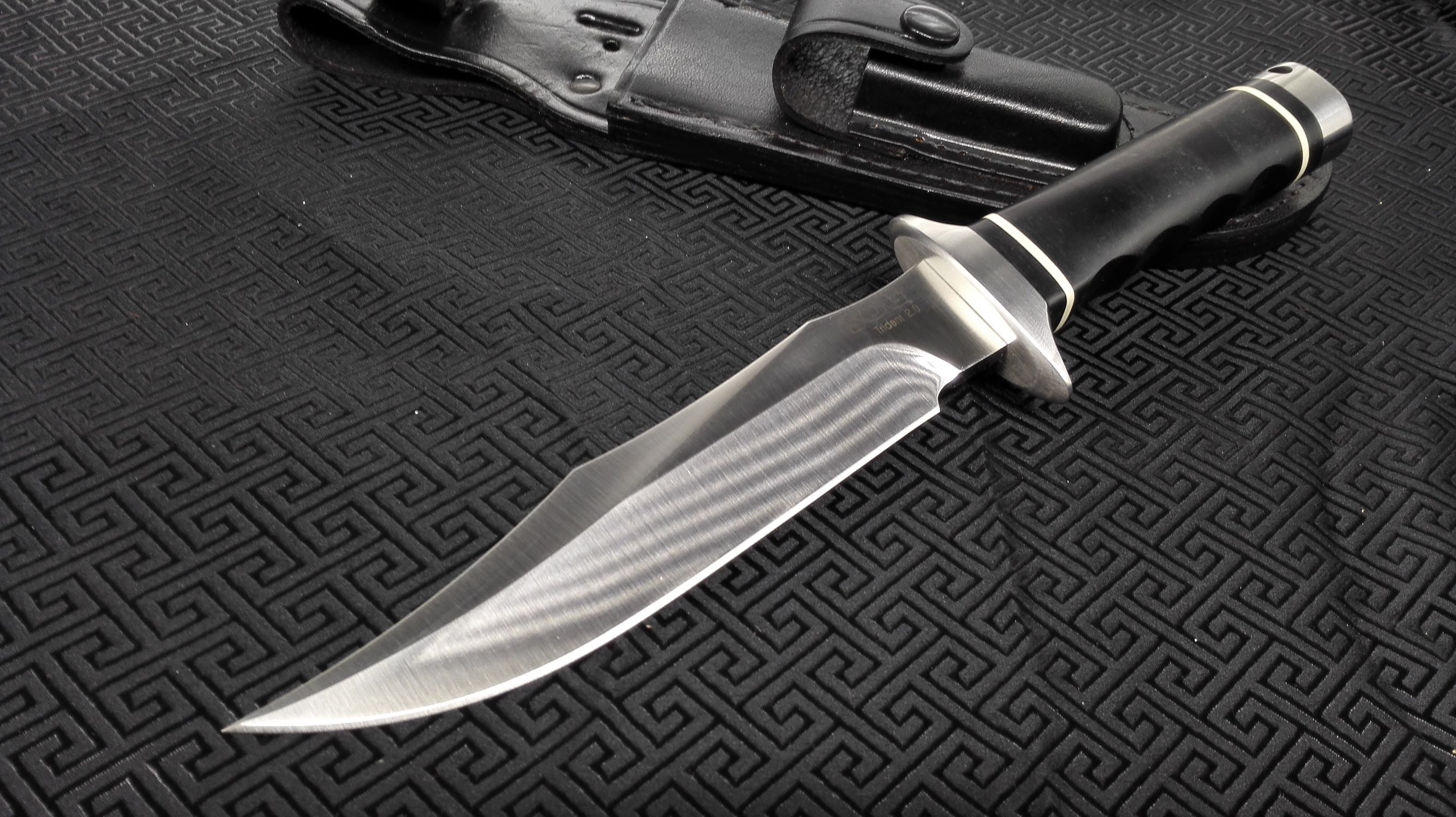 玩刀20年，带你秒懂刀具生产商！