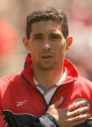 中国足球联赛最好外援,冈波斯2002世界杯