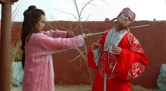 周星驰7句经典,周星驰经典台词12句句句是人生