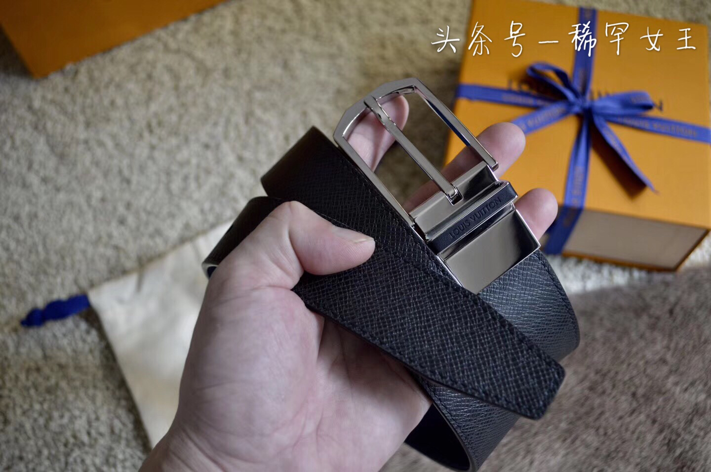 最新款LV皮带,lv皮带最新款有仿的吗