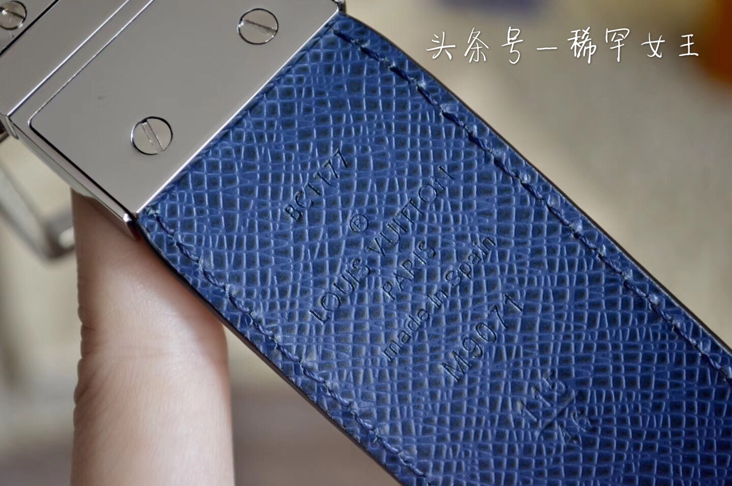 最新款LV皮带,lv皮带最新款有仿的吗