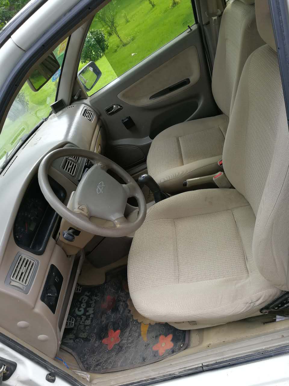 奇瑞旗云07,2007款奇瑞1.6旗云2