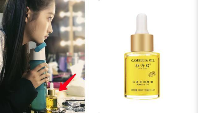 关晓彤用过的所有化妆品护肤品,关晓彤用什么护肤品好用