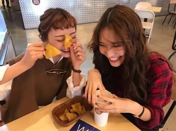 发量少的女生好看发型,发量少妹子适合的短发