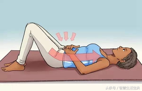 女性凯格尔运动视频,老年女性盆底肌凯格尔运动详解