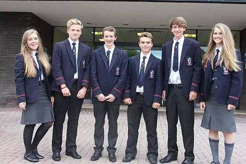 各国校服大比拼,日本校服各国校服