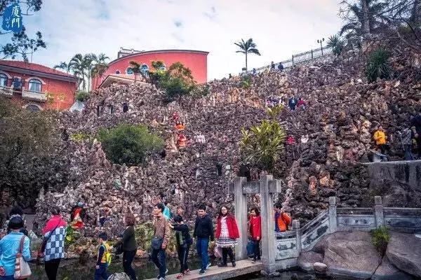 去厦门旅游自由行攻略图,超级详细厦门旅游攻略