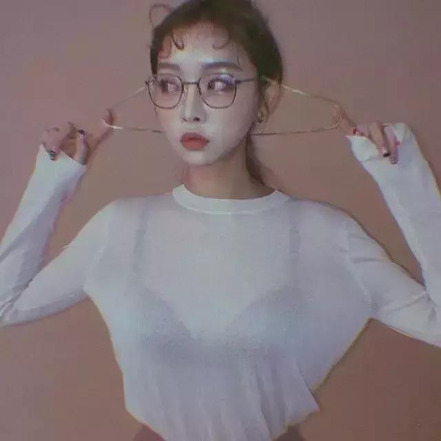 发量少的女生好看发型,发量少妹子适合的短发