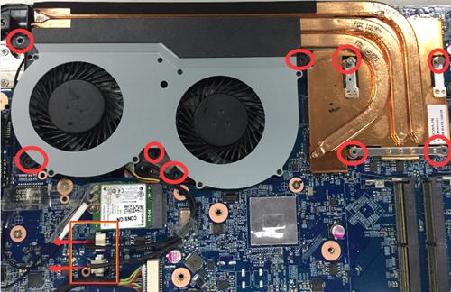 炫龙毁灭者p6换cpu,炫龙毁灭者p6为什么只看到独显