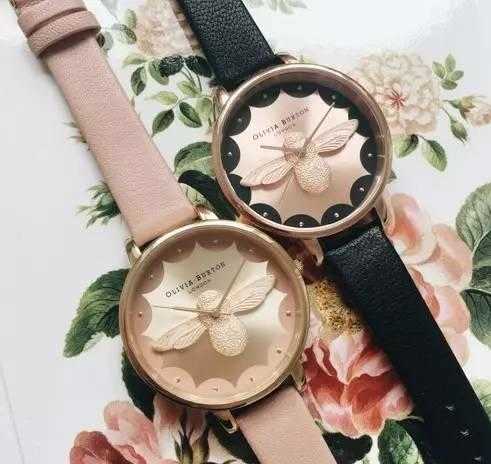 手表｜小众且精致，颜值与风格齐飞