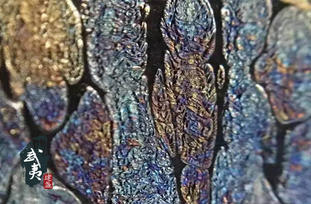 建盏跳釉会不会生锈,建盏底部生锈怎么办