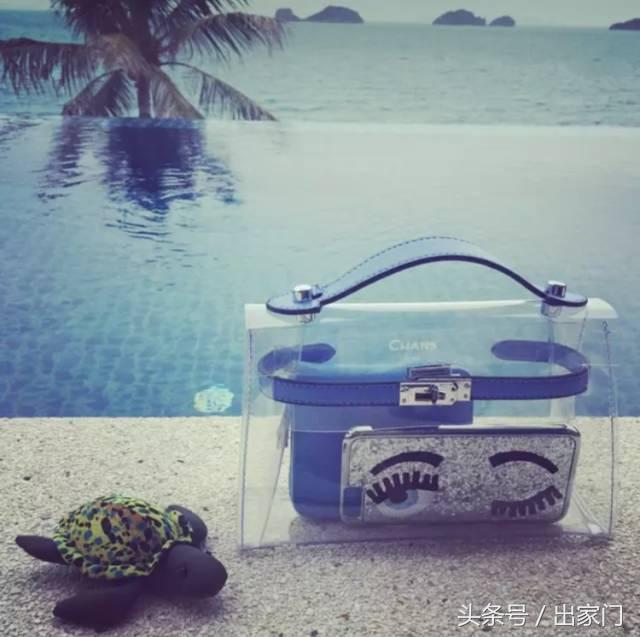 旅行必备10件神器女士,小仙女出门必备旅行套装