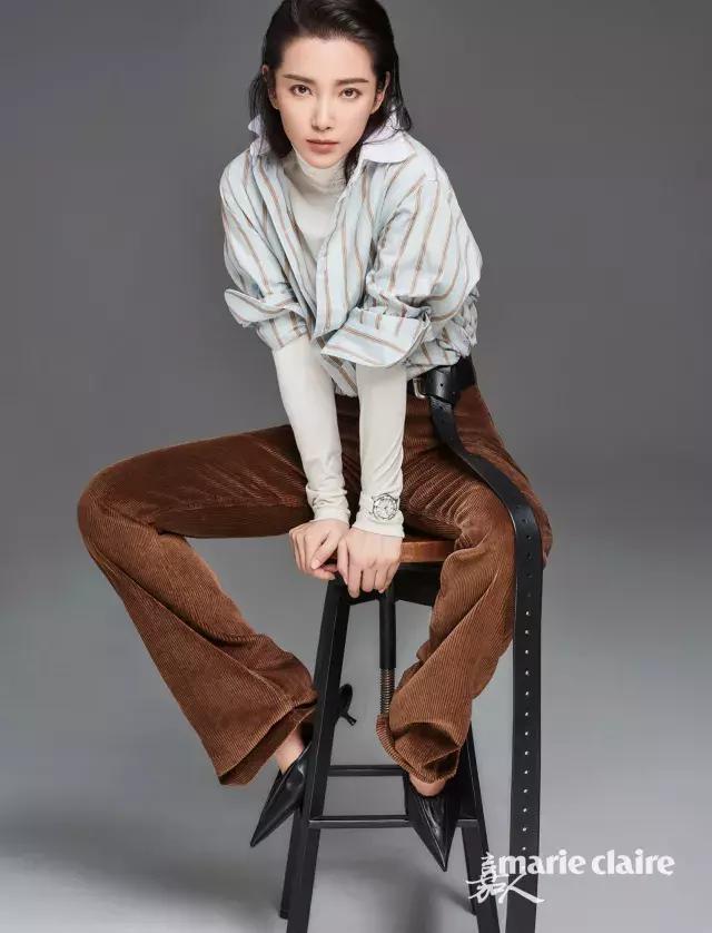 李冰冰很有毅力,李冰冰独特的魅力