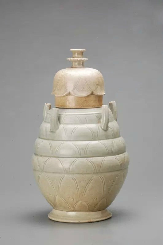 宋代六大窑龙泉窑,宋代瓷器之美