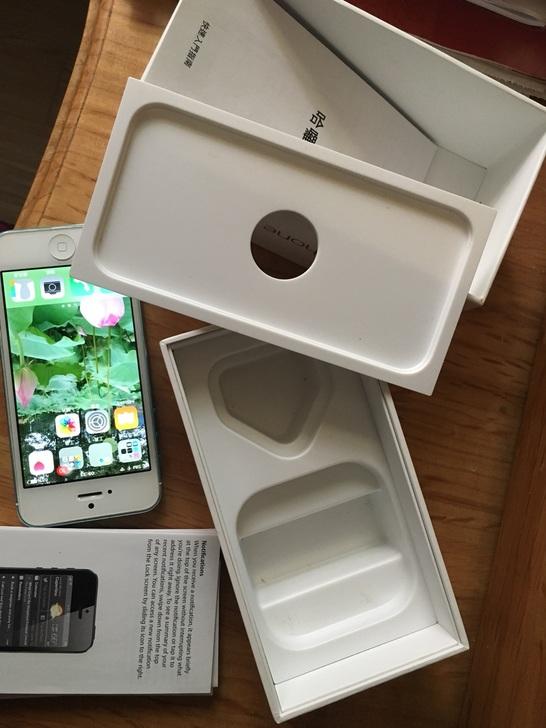 iphone5港版白色,iphone5有金色版本吗