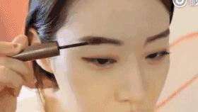 单眼皮韩系妆容教程可爱,韩系单眼皮妆容教程简单