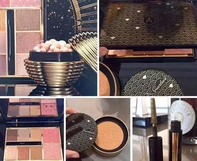 dior纪梵希香奈儿,diorysl圣诞礼盒