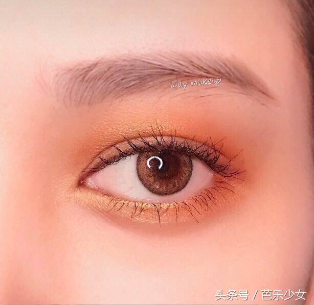 好冷冷冷冷～来一杯女明星最爱的“橙汁妆”吧