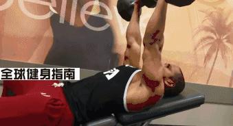 胸肌练习最有效的六种动作,史上最强胸肌