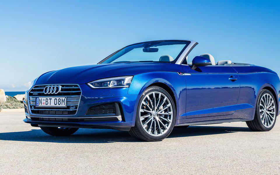 奥迪a5cabriolet敞篷版落地,s5敞篷和a5的区别