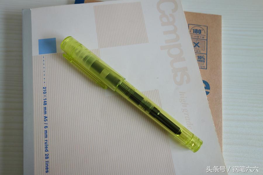 kaco百锐钢笔测评,百锋钢笔sky怎么样