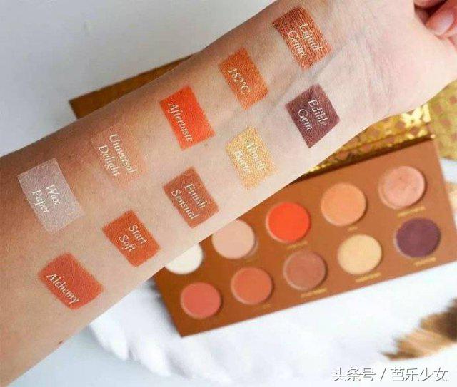 好冷冷冷冷～来一杯女明星最爱的“橙汁妆”吧