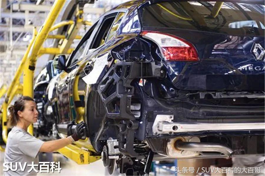 雷诺卡缤新款suv,东风雷诺suv卡缤报价图片