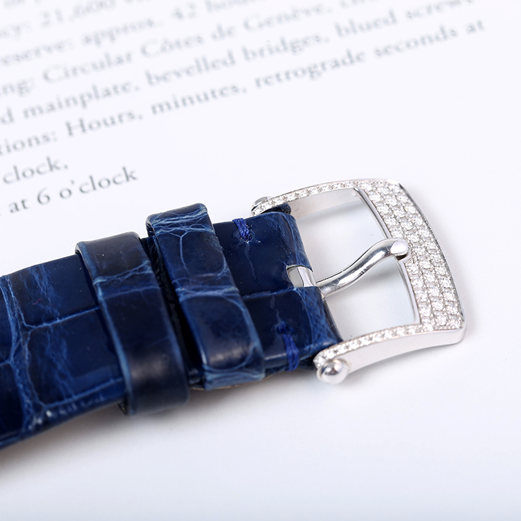 梵克雅宝诗意全钻手表,老婆礼物高端实用手表