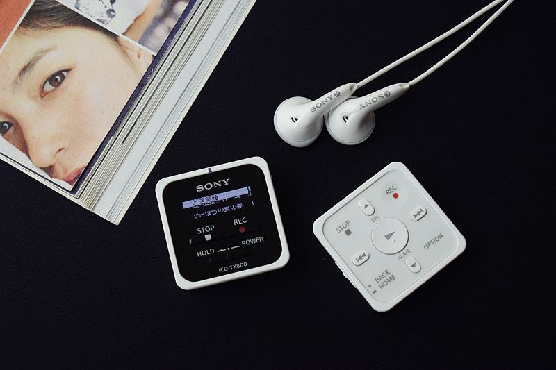 索尼录音笔icd-tx800,sony索尼icd-mx800录音笔