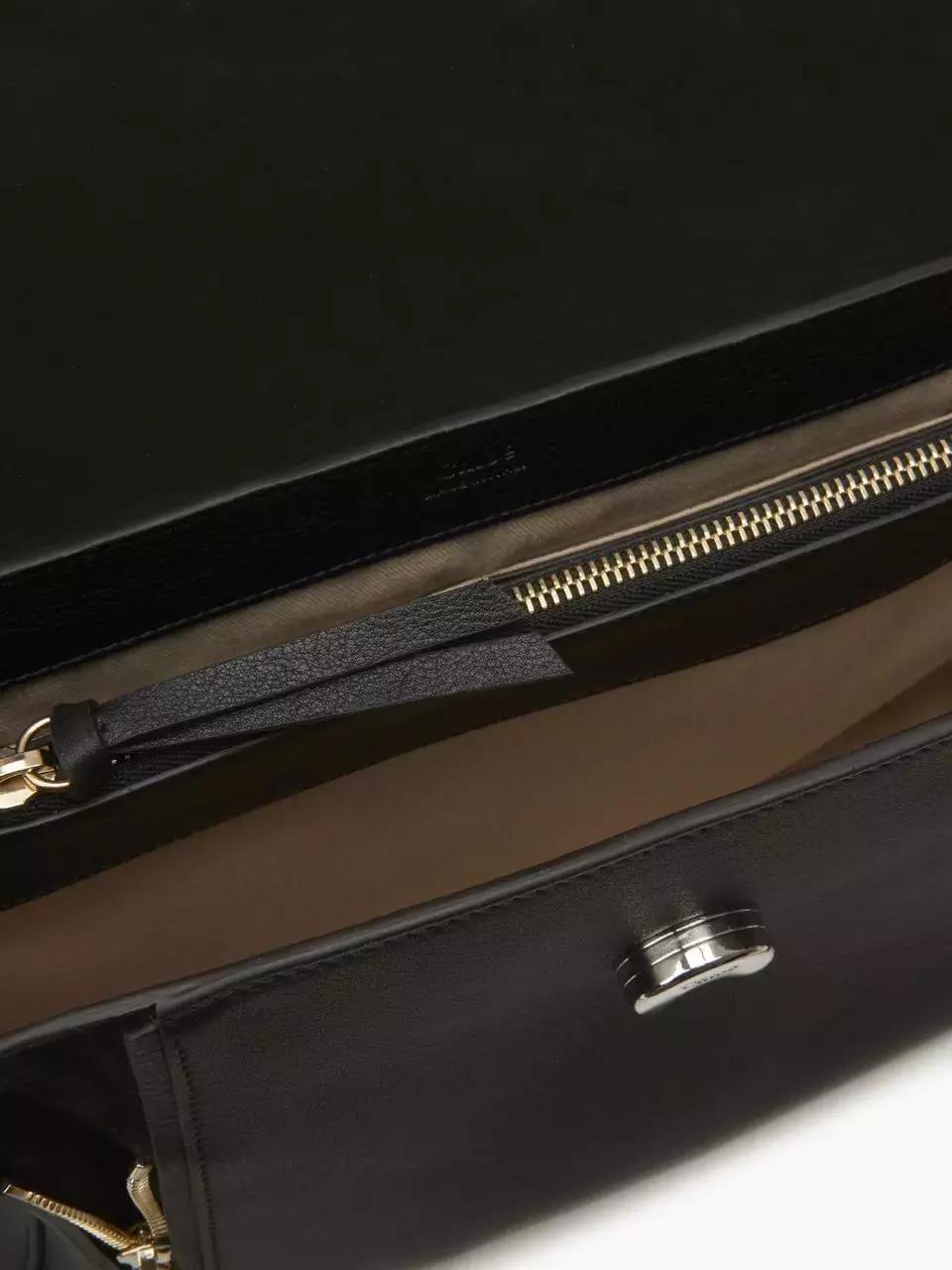 刘雯背的新款包是什么品牌,刘雯背过的一款蔻驰的包包