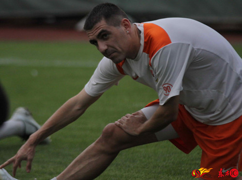 中超勿忘我NO.23日科夫:镇守泰山的中超助攻王