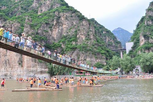 十渡游玩,十渡风景区一天玩什么