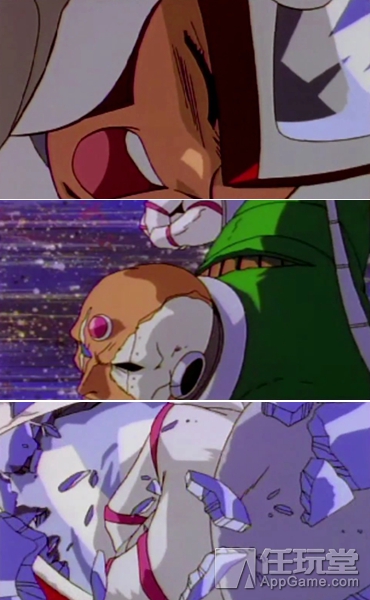 卡普空开场,卡普空登场画面