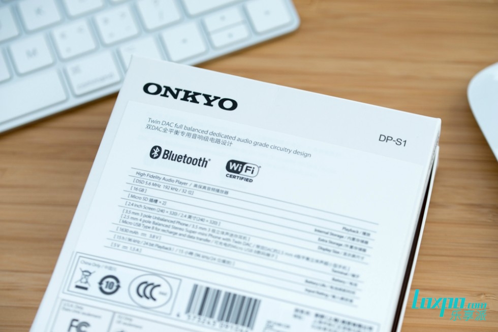 为喜爱的音乐刷新聆听体验Onkyo安桥DP-S1体验评测