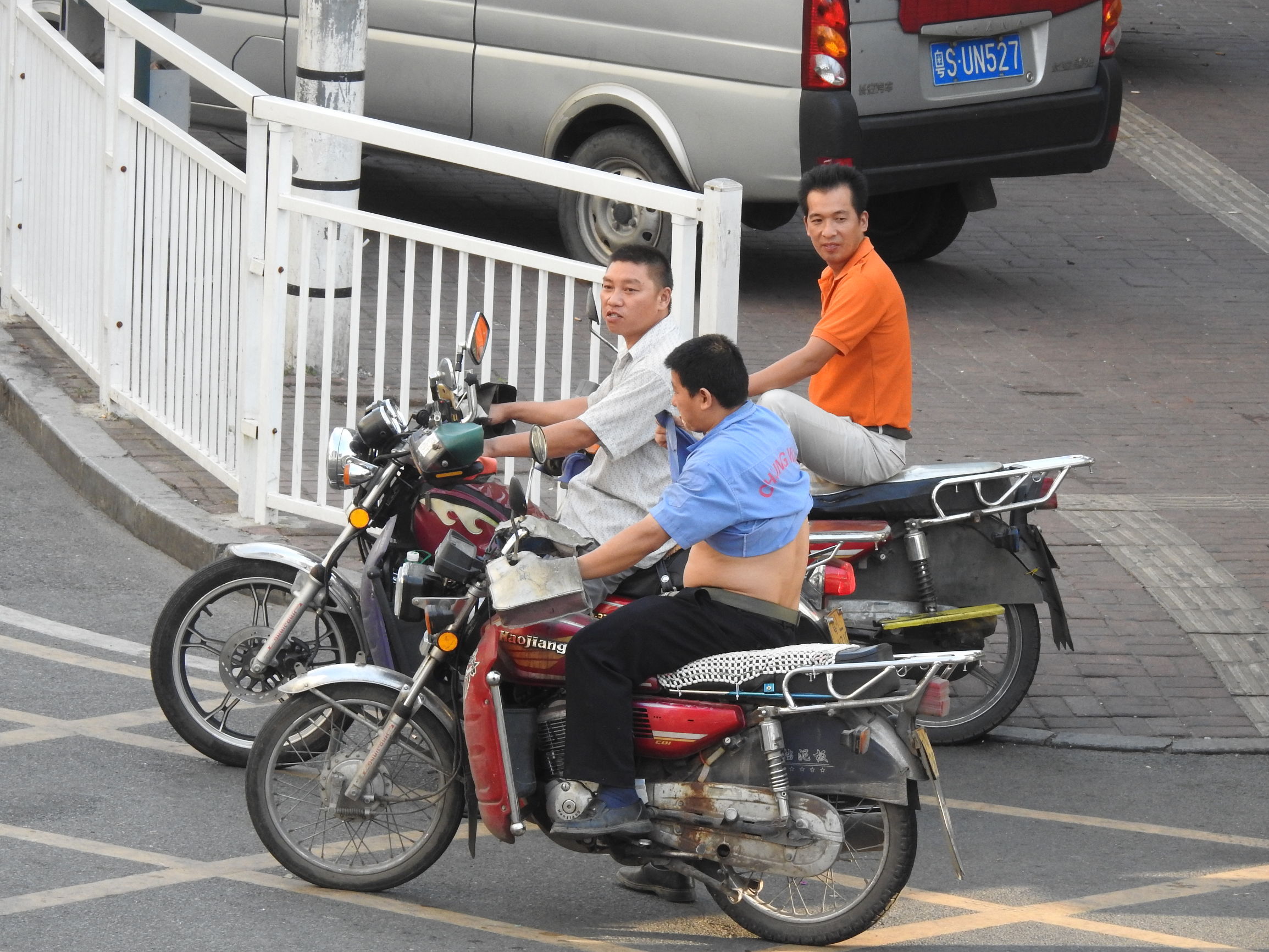 塘厦有哪些风景,塘厦凌晨哪里好玩