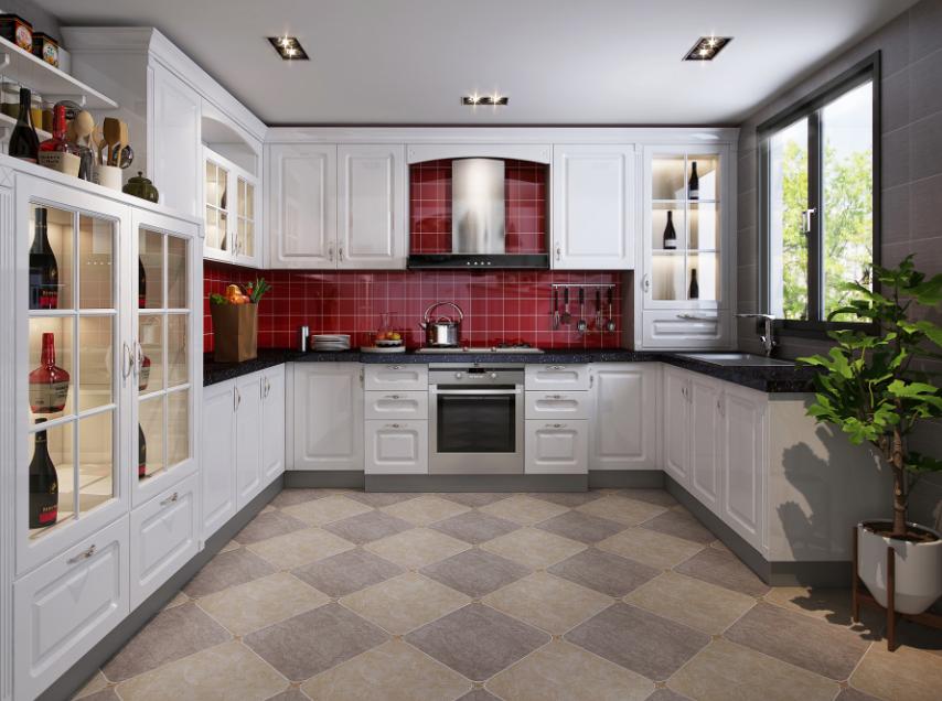 买橱柜,买橱柜你还不知道去哪买