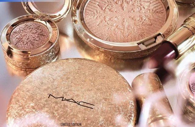 2017彩妆圣诞限定,今年圣诞限定彩妆怎么样