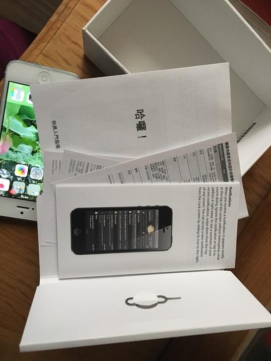 iphone5港版白色,iphone5有金色版本吗