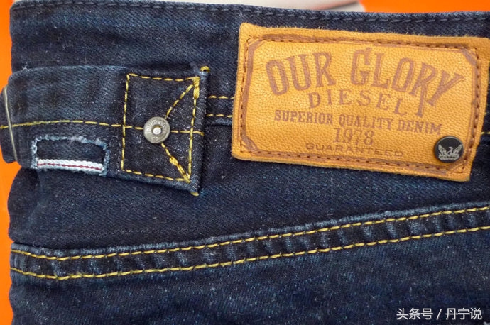 让顾客尖叫的店铺,lvc牛仔裤店铺